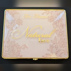 Too Faced Natural face palette